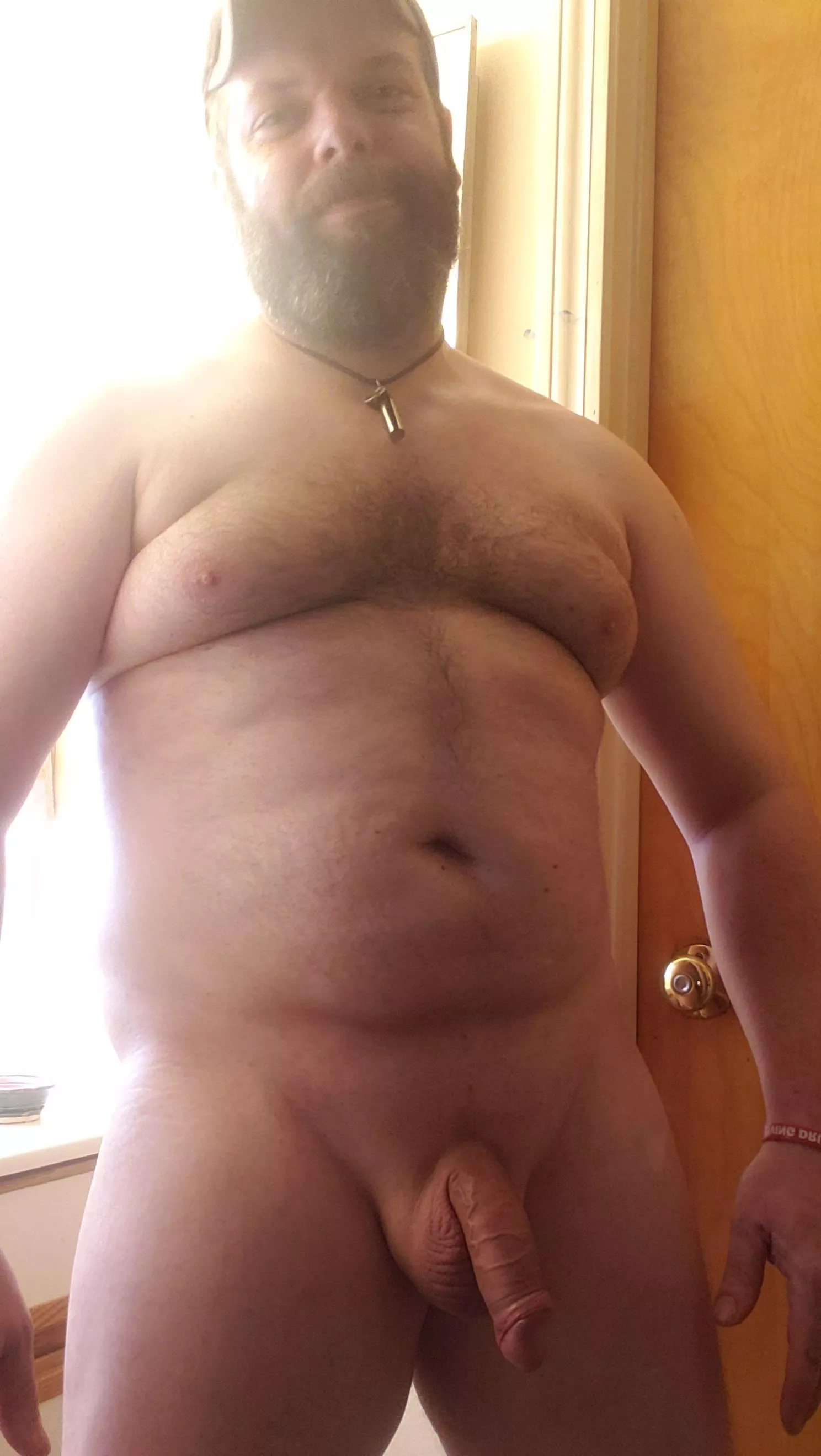 (39m) First face pic...makes me nervous!!