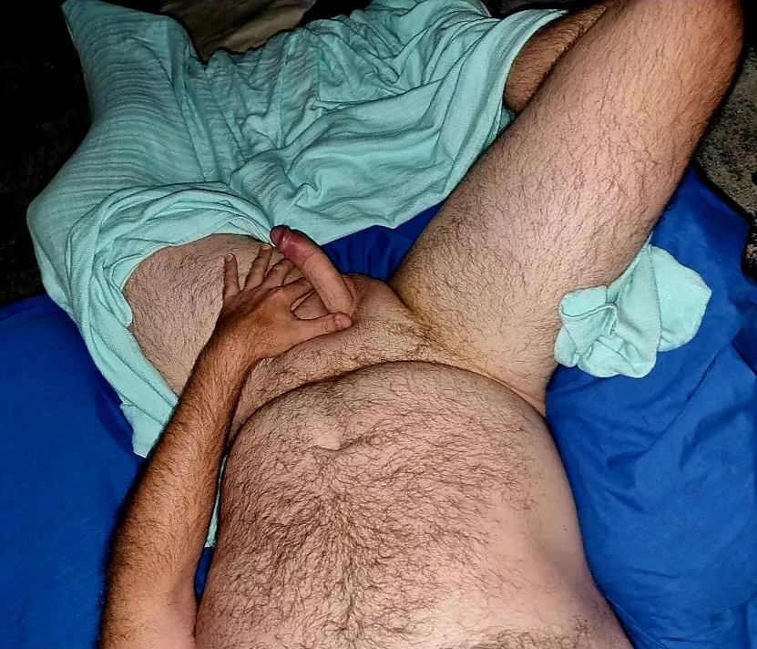 (40) Aussie Daddy needs to be drained