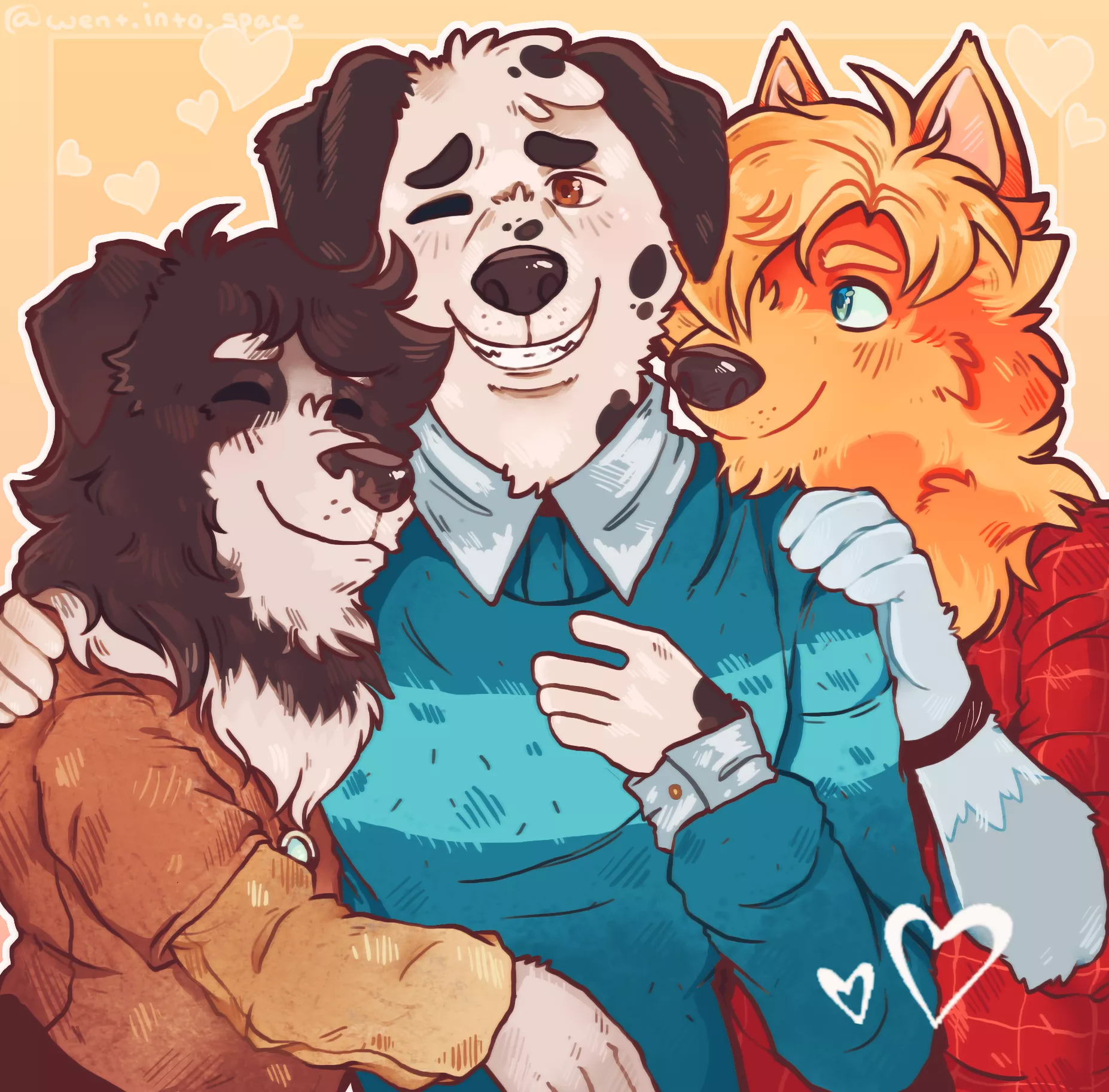 A commission I finished today :)