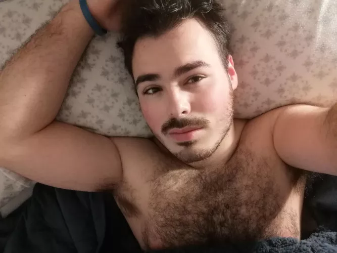 After Saturday night I nees a full day on bed, definitely I'm too old 😩