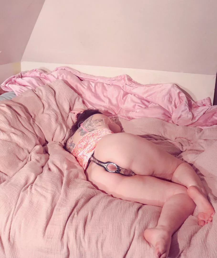 All cozy and locked up tight