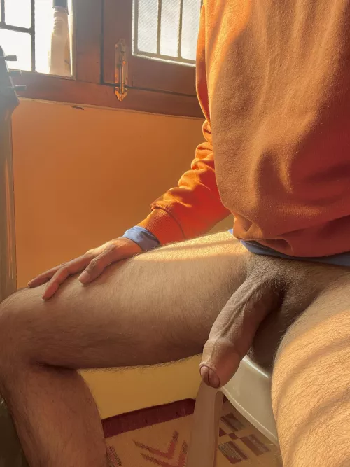 Almost ready for fun!