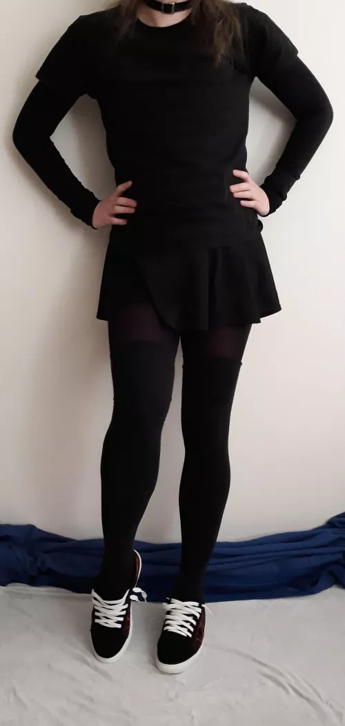 Also all black :D
