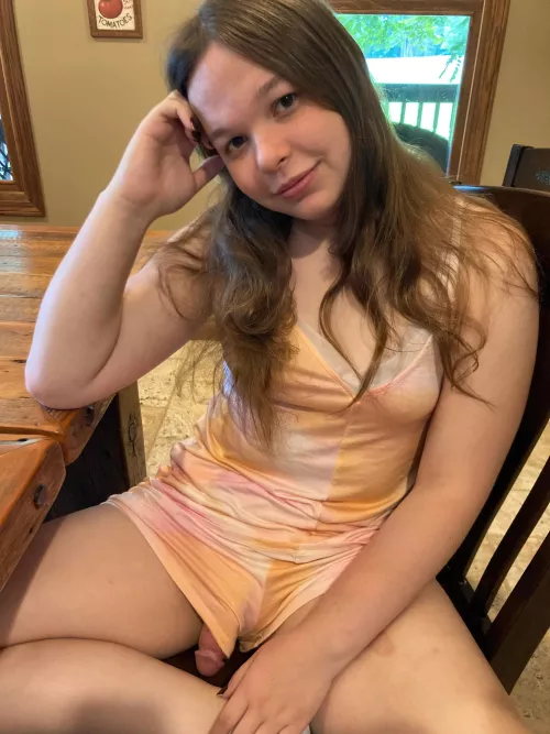 anyone order a side of sausage with their breakfast? 💘