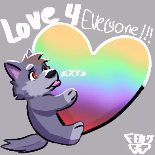 (Art by me!) I've fallen in love with this comunity, so I thought of doing this :)