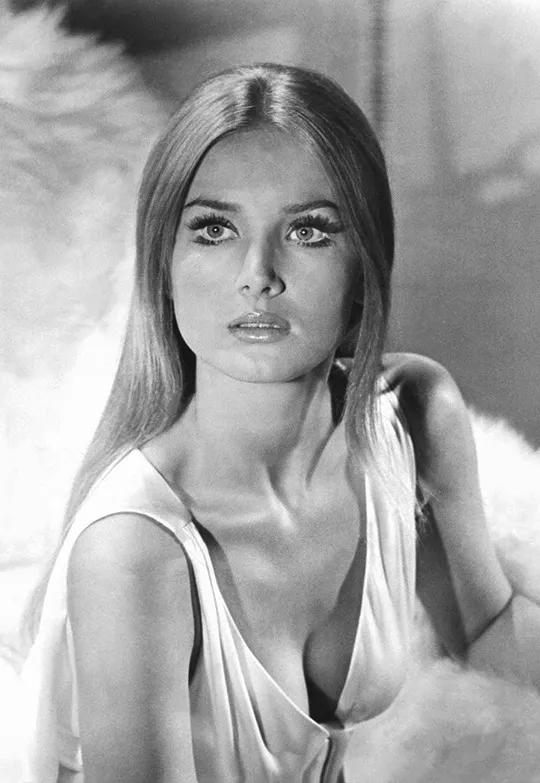 Barbara Bouchet (1969)