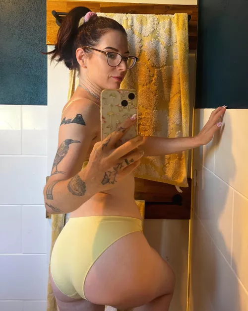 Because… Sunday Bumday. Yep. [F] 37