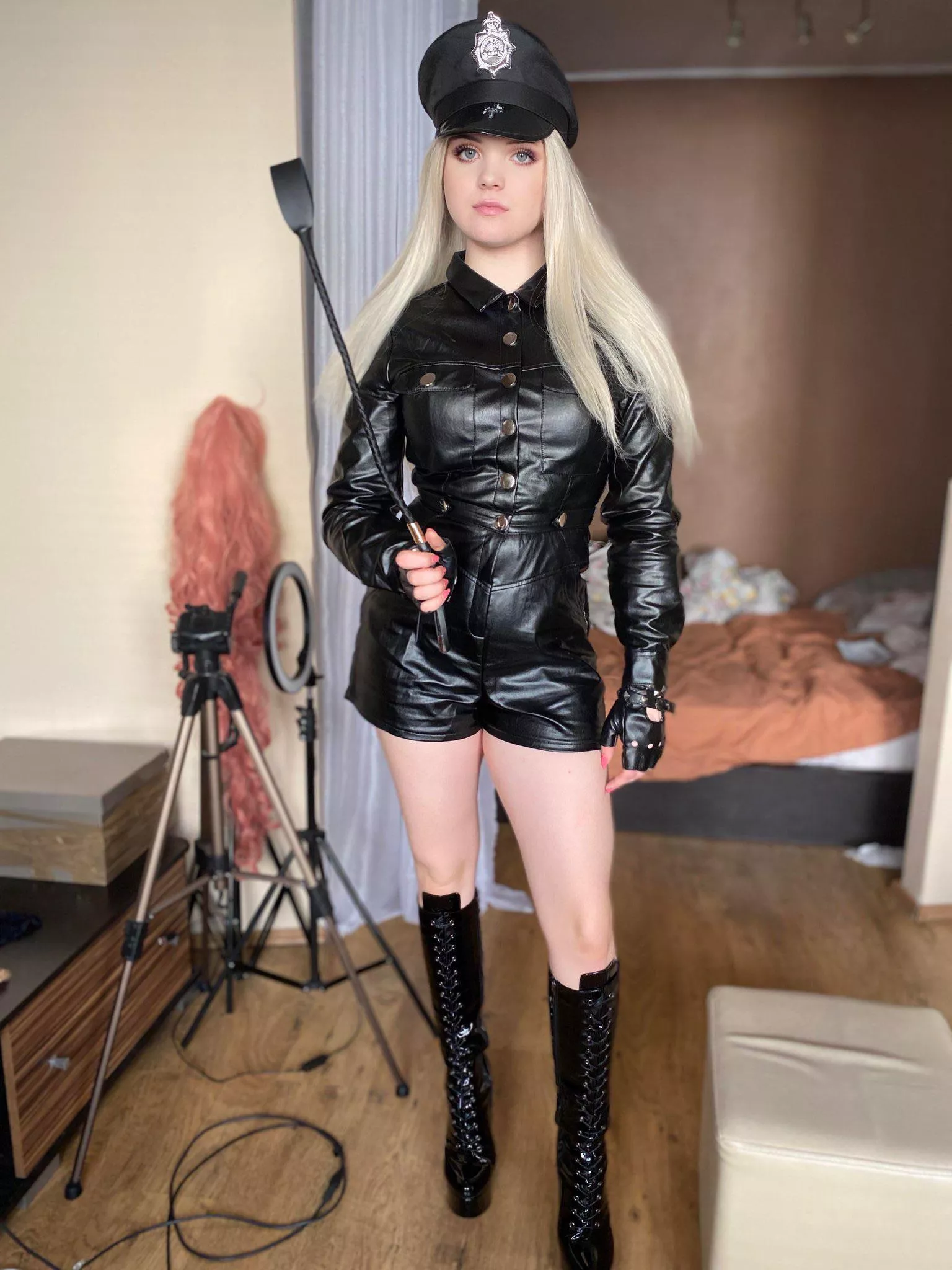 Beta ball mistress
