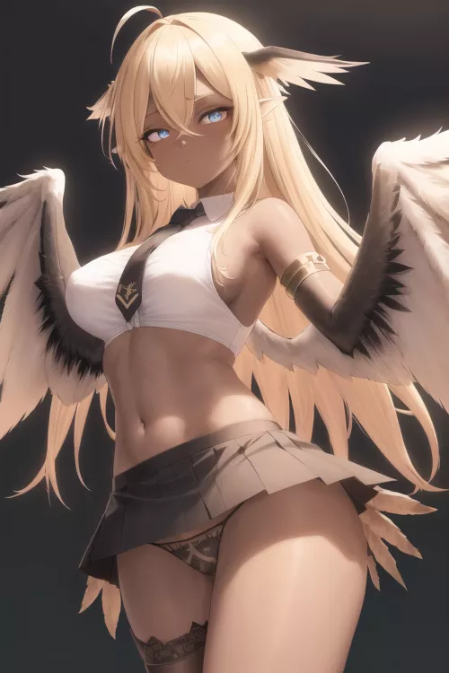 Birdie. (Vincent.law)