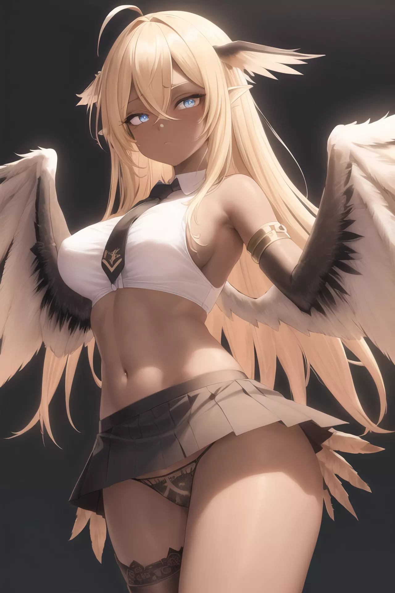 Birdie. (Vincent.law)