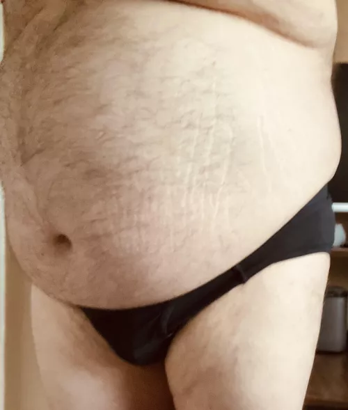 Briefs: M&S, Belly: Model’s own
