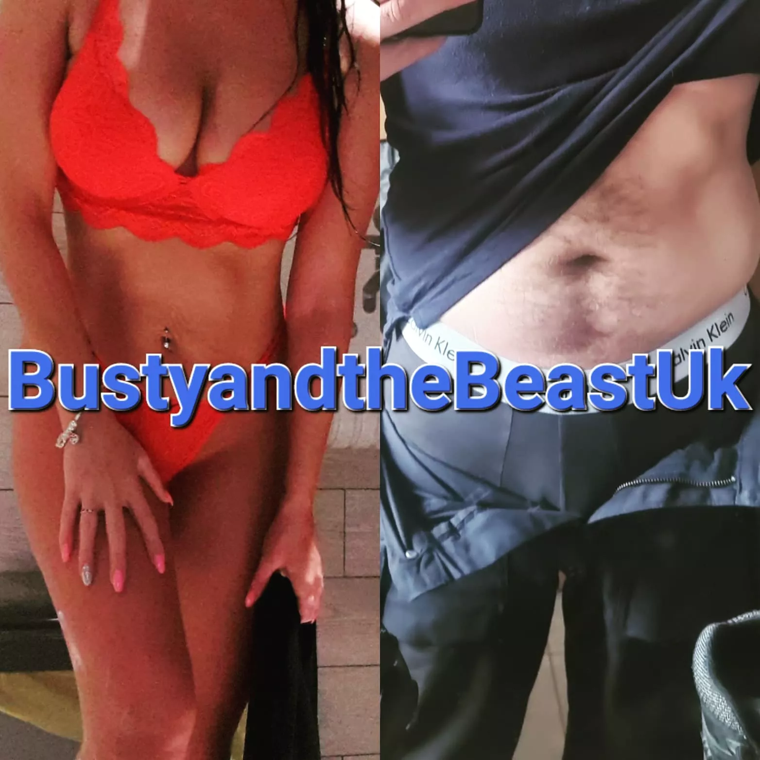 #BustyandtheBeastUk