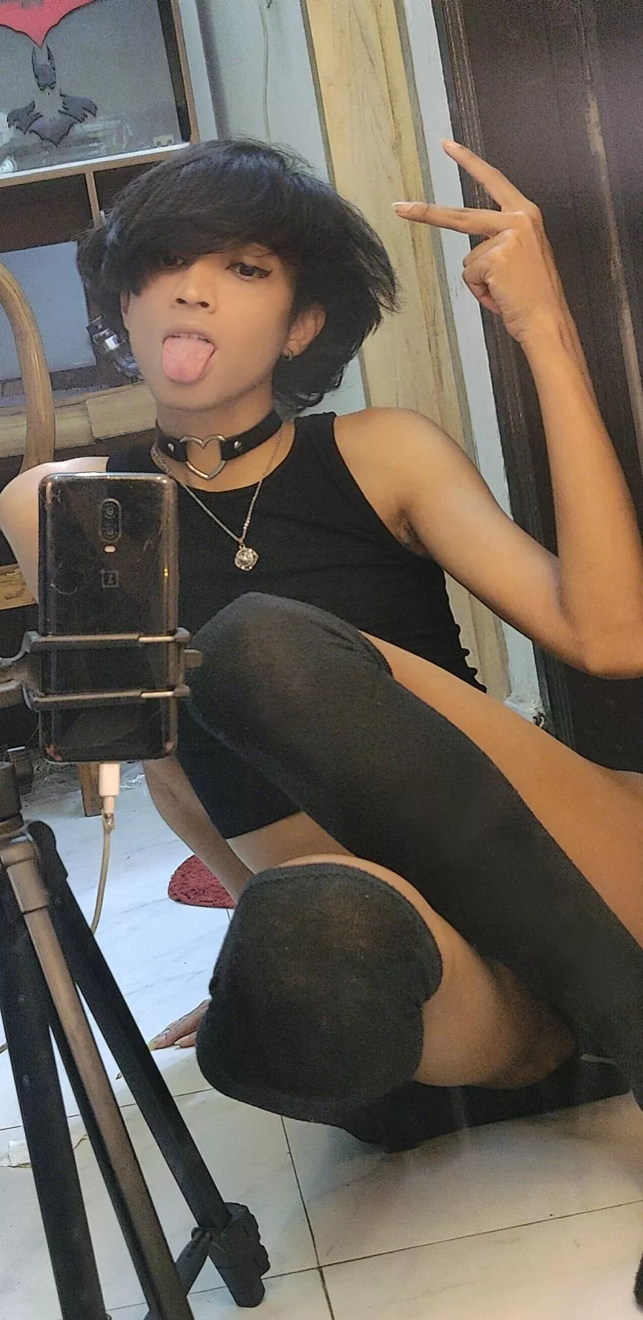 Can I know ur Favorite femboy music?or thirst music 👀