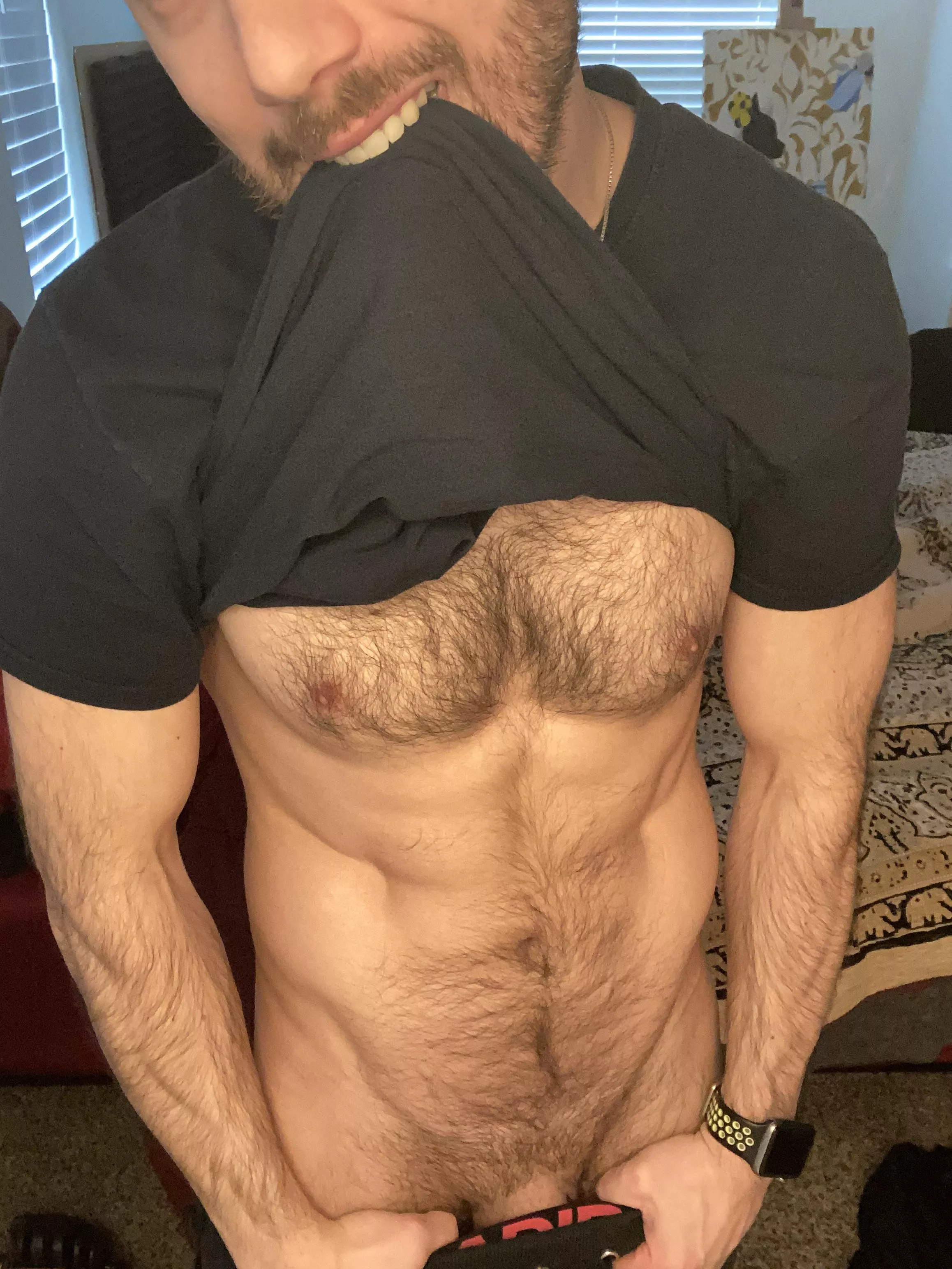 ⚠️CAUTION⚠️ Biter on the prowl [30]