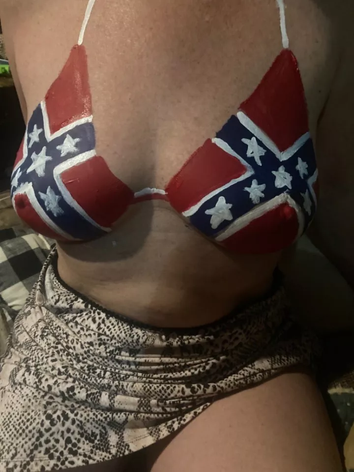 [challenge] cumin wife's tits