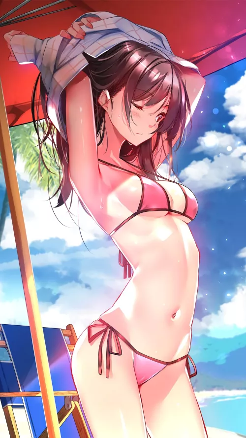 Chizuru Mizuhara [Rent A Girlfriend]