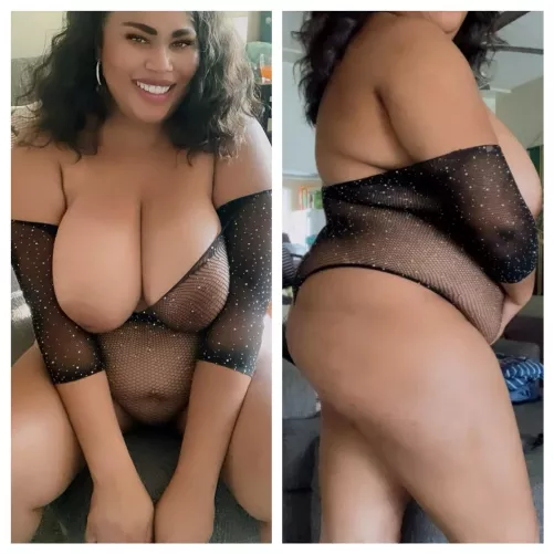 …do you like thick black chicks with big tits??