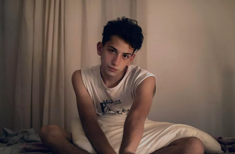 do you want to try this baby boy? 🥰