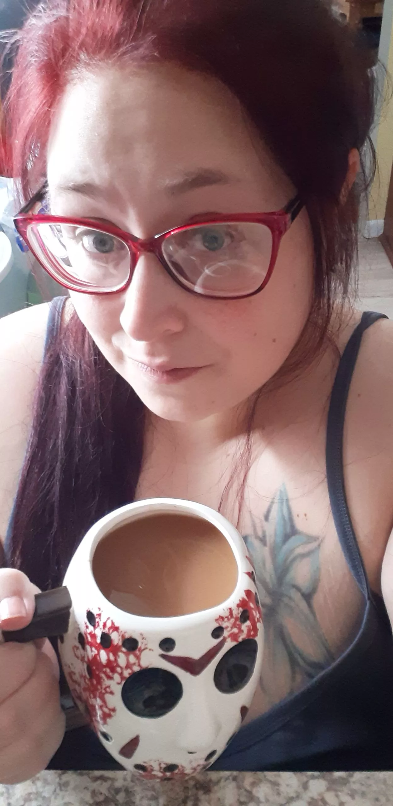 Enjoying the weekend