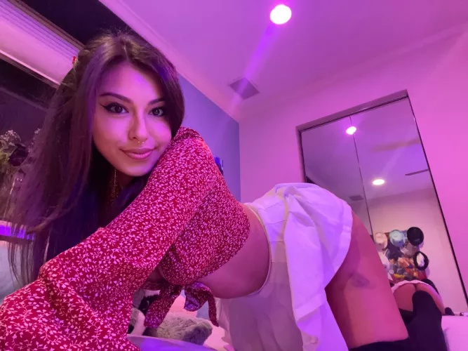 [F]eeling a little mild might get wild