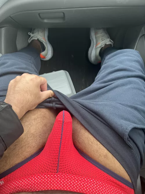 Filling out this jock pretty well