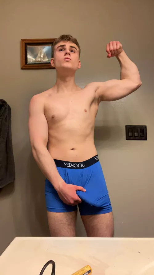 For my weekend horndogs! Eat it up!