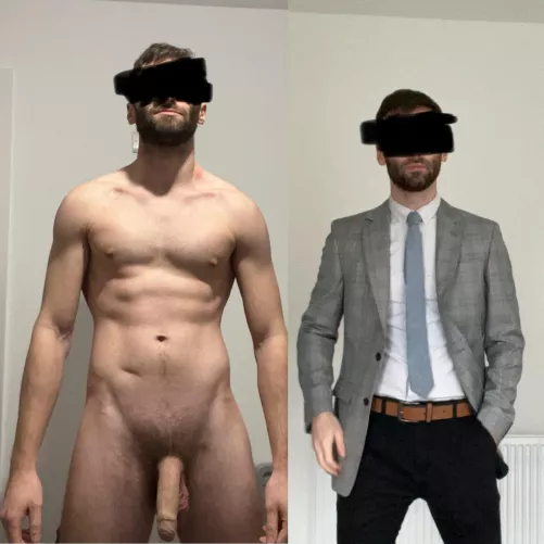 Formal fit last night