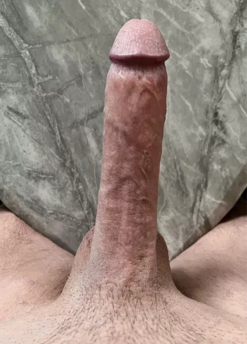 Fully erect at (60)