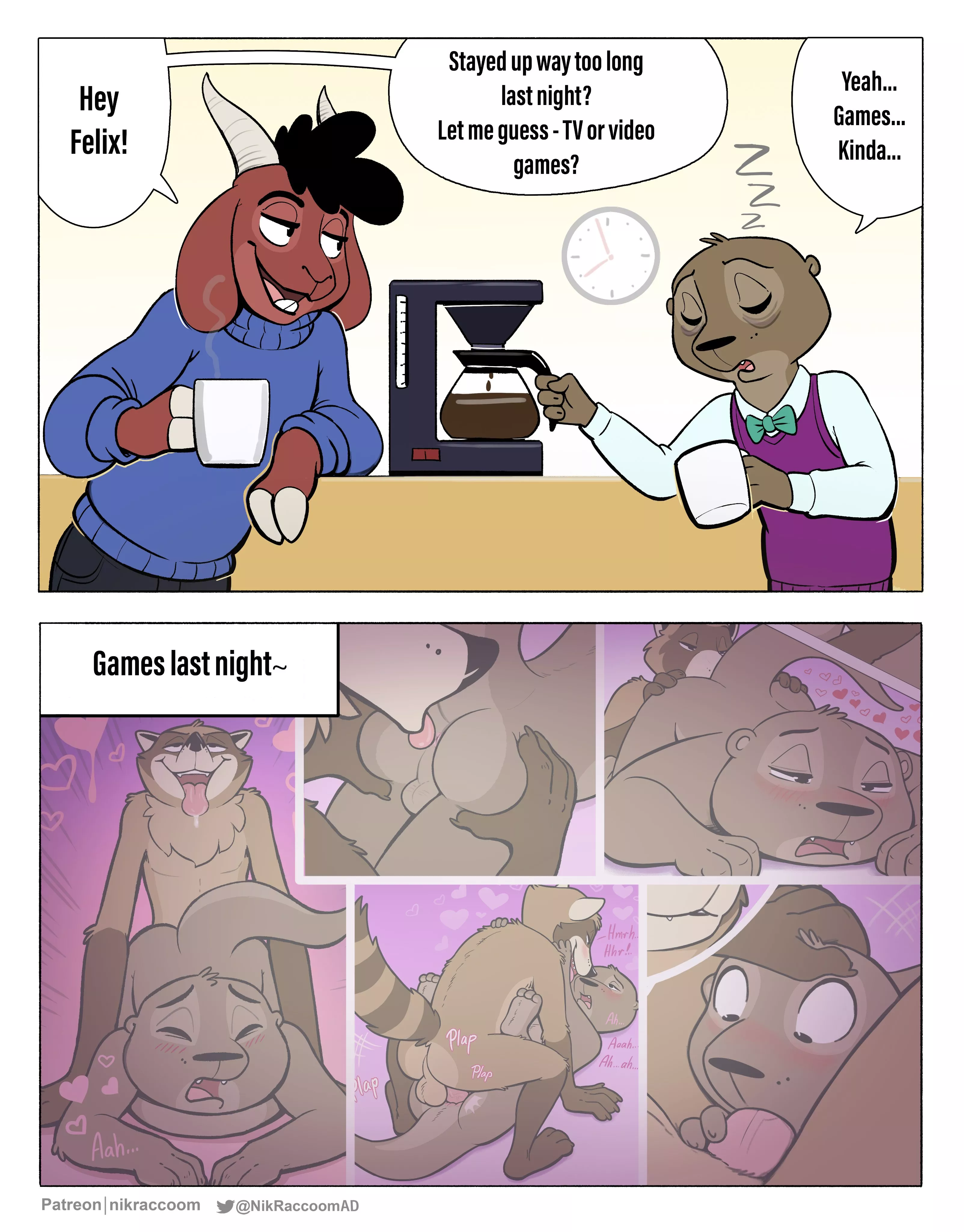 Games (NikRaccoomAD)