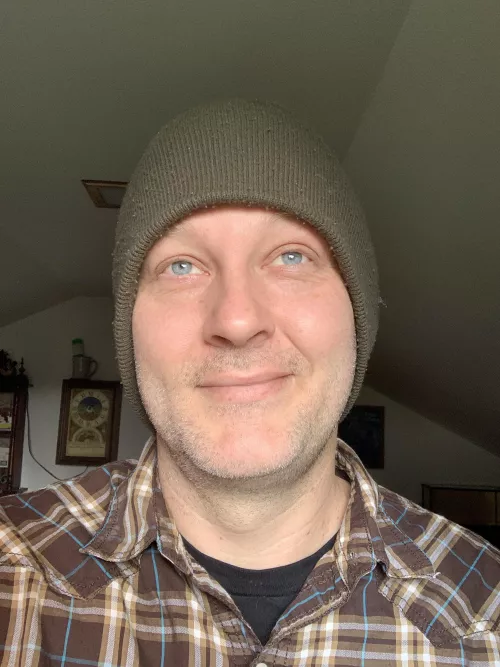 Golden hour be like that sometimes.