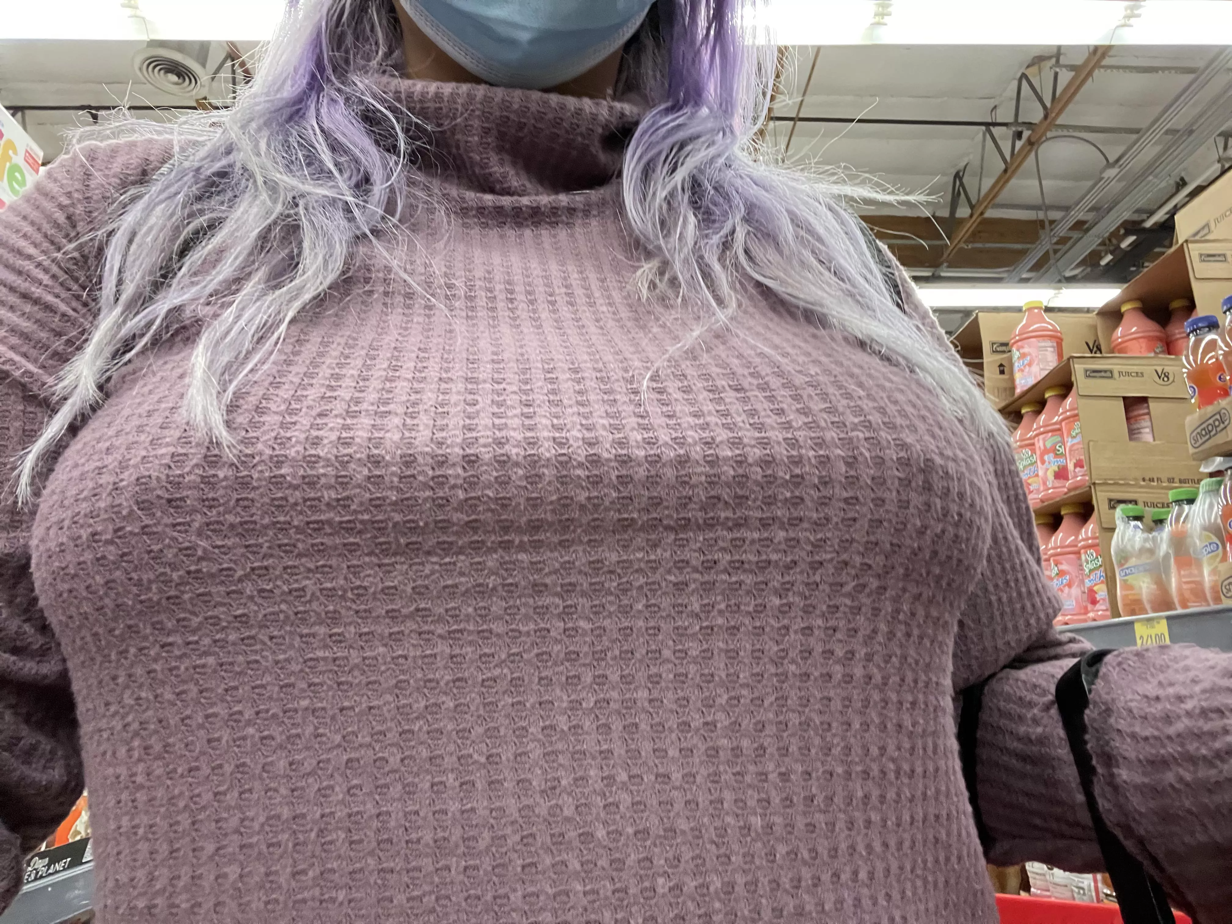 Grocery shopping should be fun