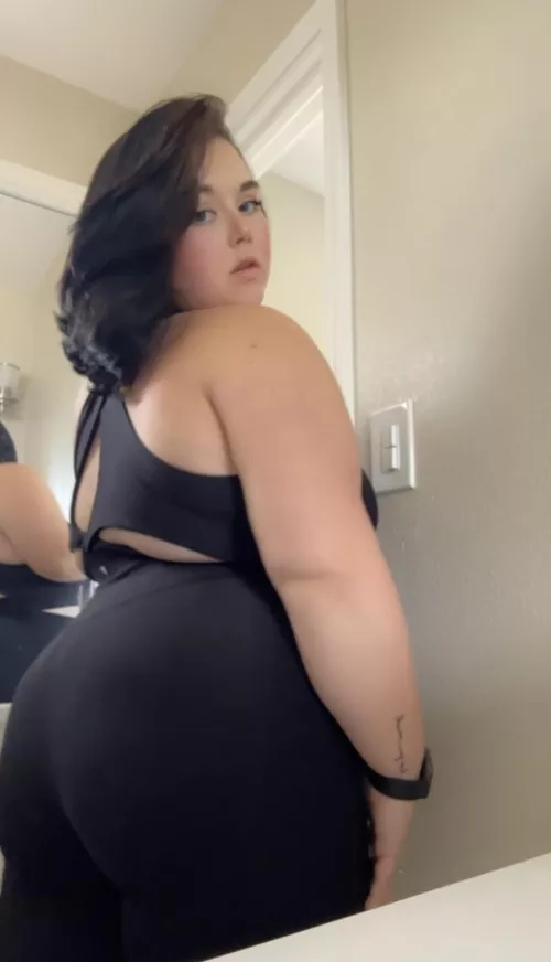 Gym has been doing my 🍑right