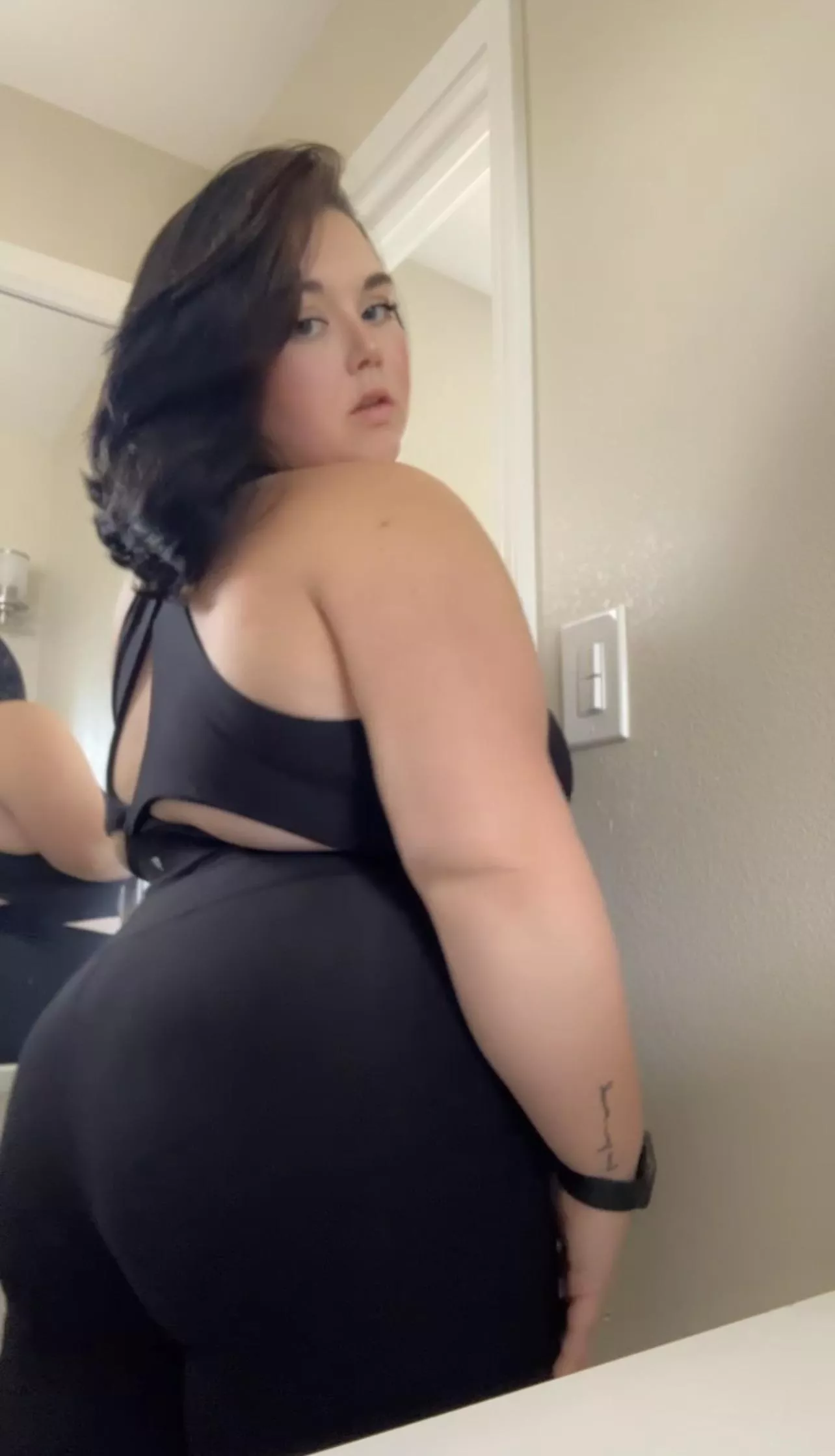 Gym has been doing my 🍑right