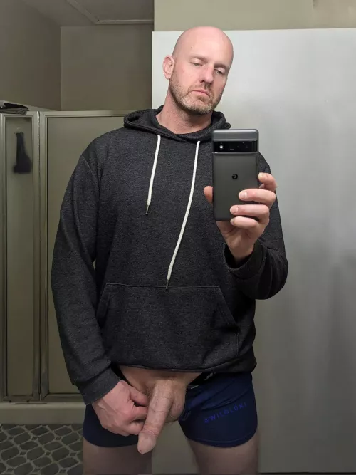 He looks bored, how would you cheer him up?