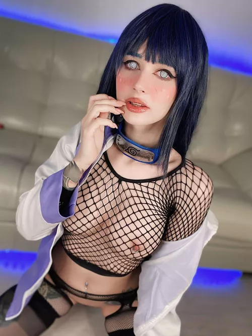 Hinata by Purple Bitch
