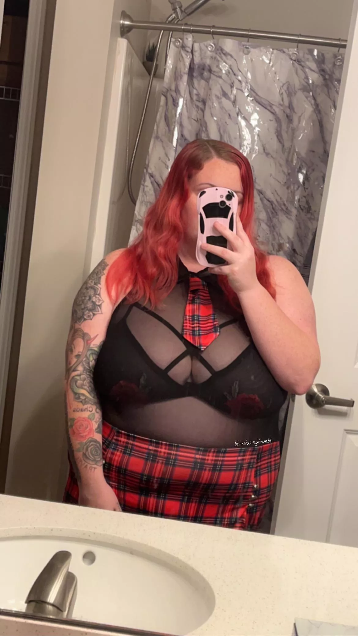 hope you like bbw’s w neon hair too💕