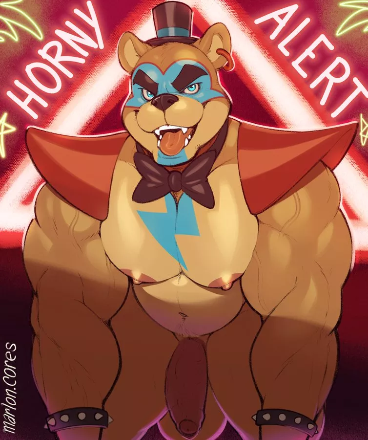 HORNY ALERT (@MarlonCores)