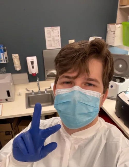 How’s everyone’s Saturday night going?