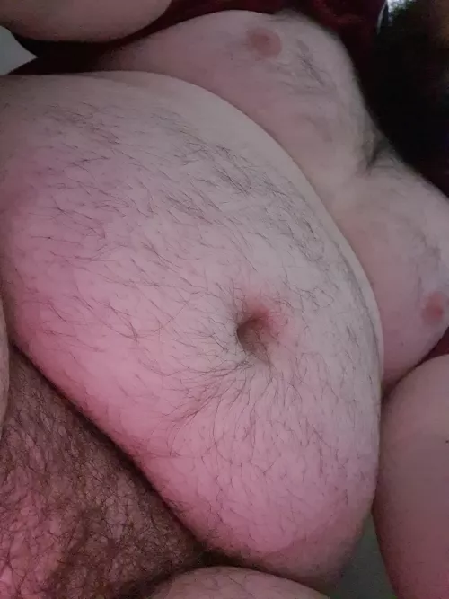 How's the view down there? 😏 hmu