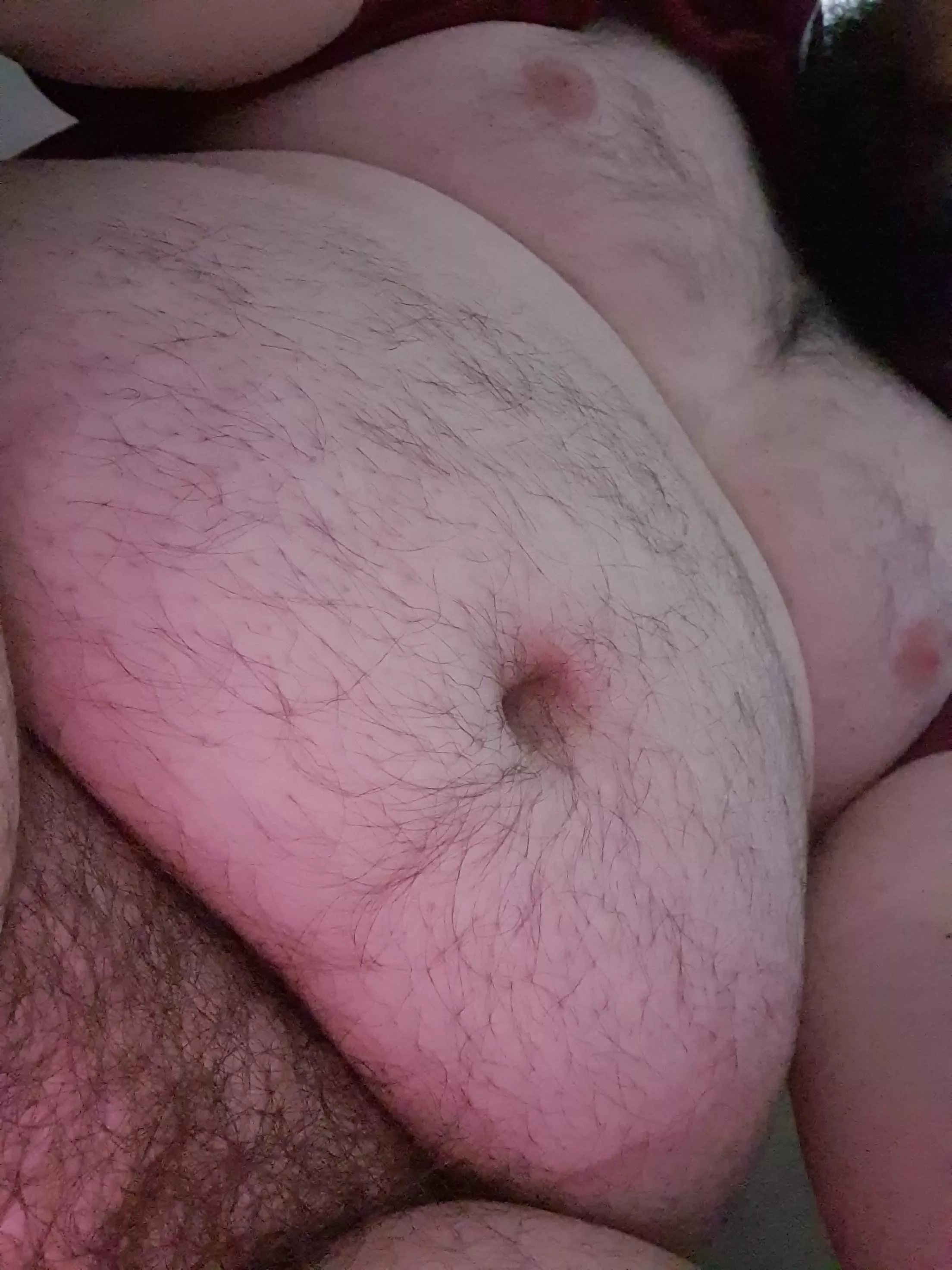 How's the view down there? 😏 hmu