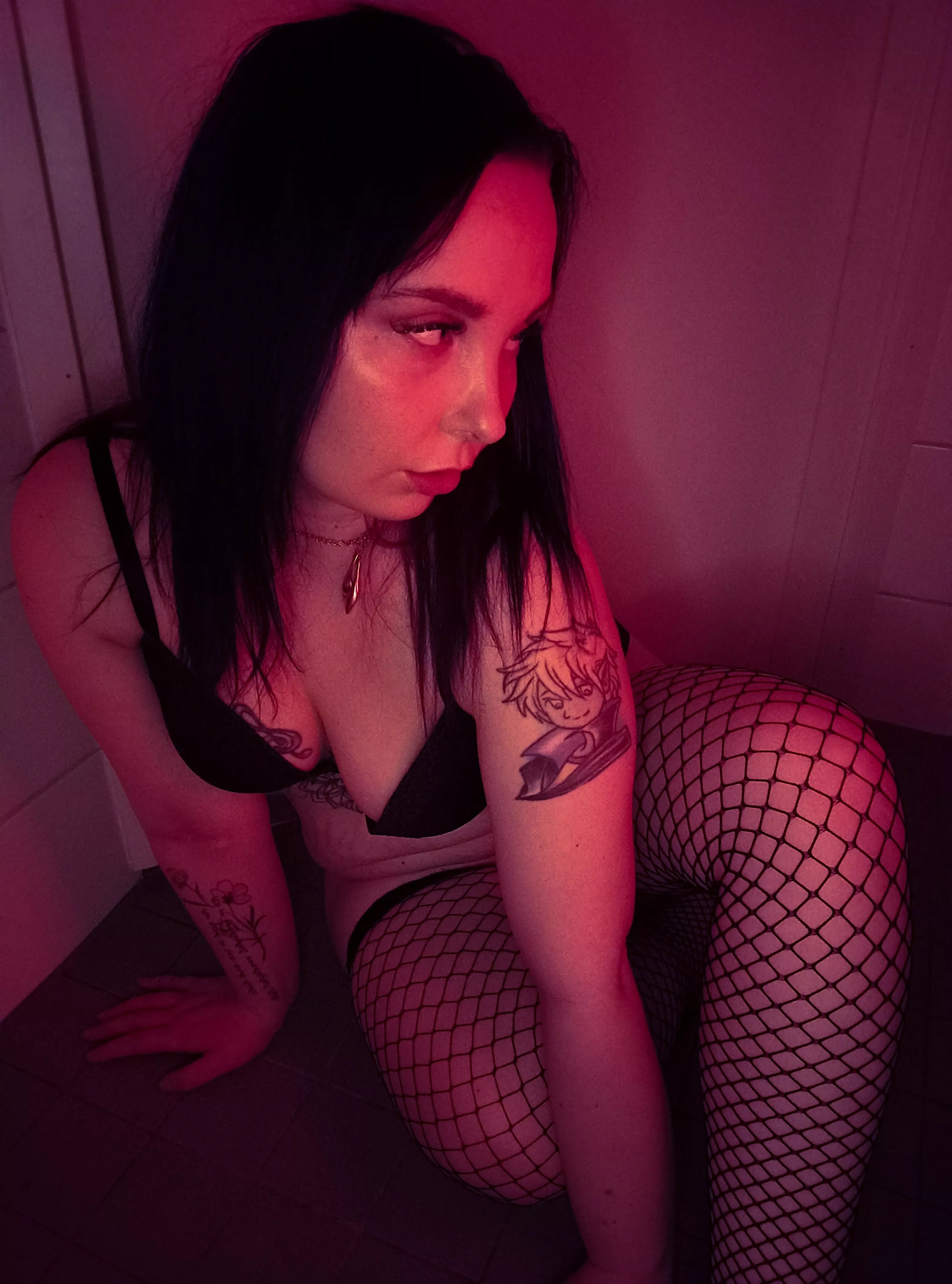 I ain't nothing but a nasty gal