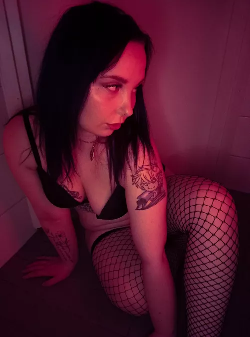 I ain't nothing but a nasty gal