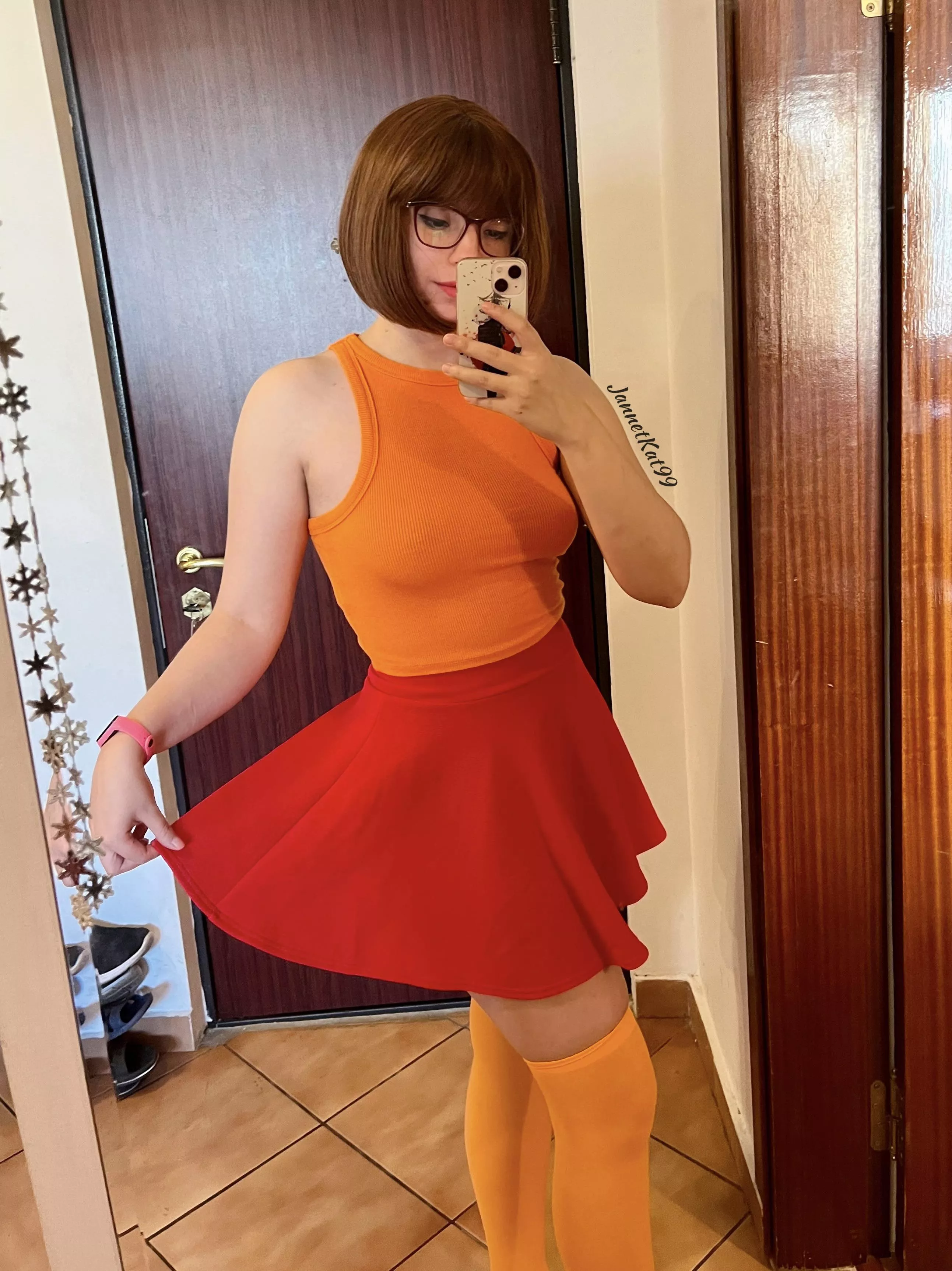 I always wanted to be Velma