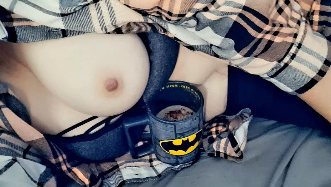 I don't feel like sinning today. Can we have a Snuggle Sunday instead?