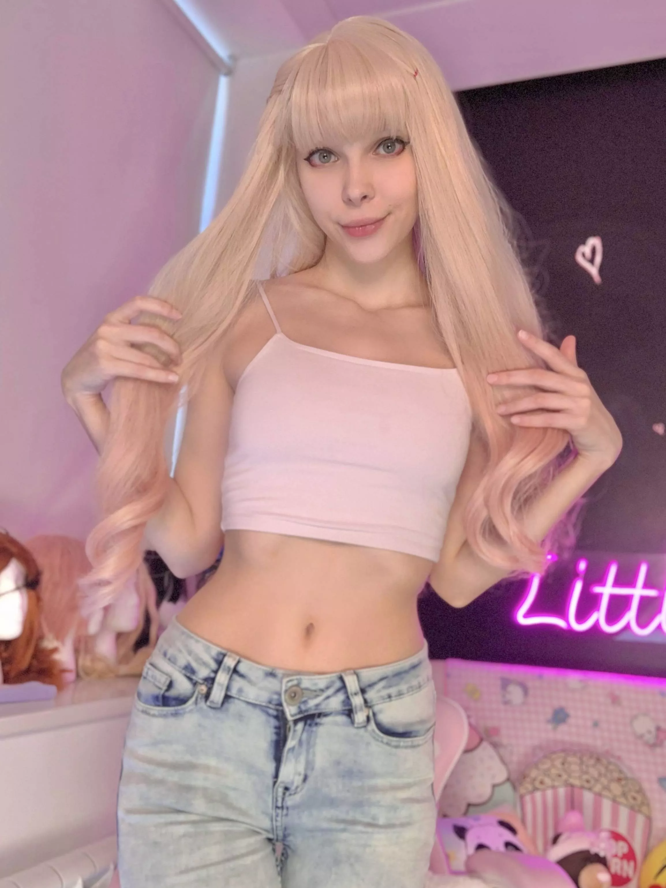 I hope it makes your day