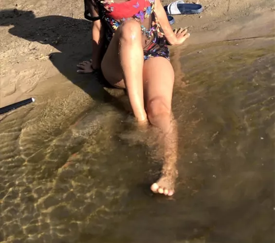 I like romantic stuff and I like pretty stuff