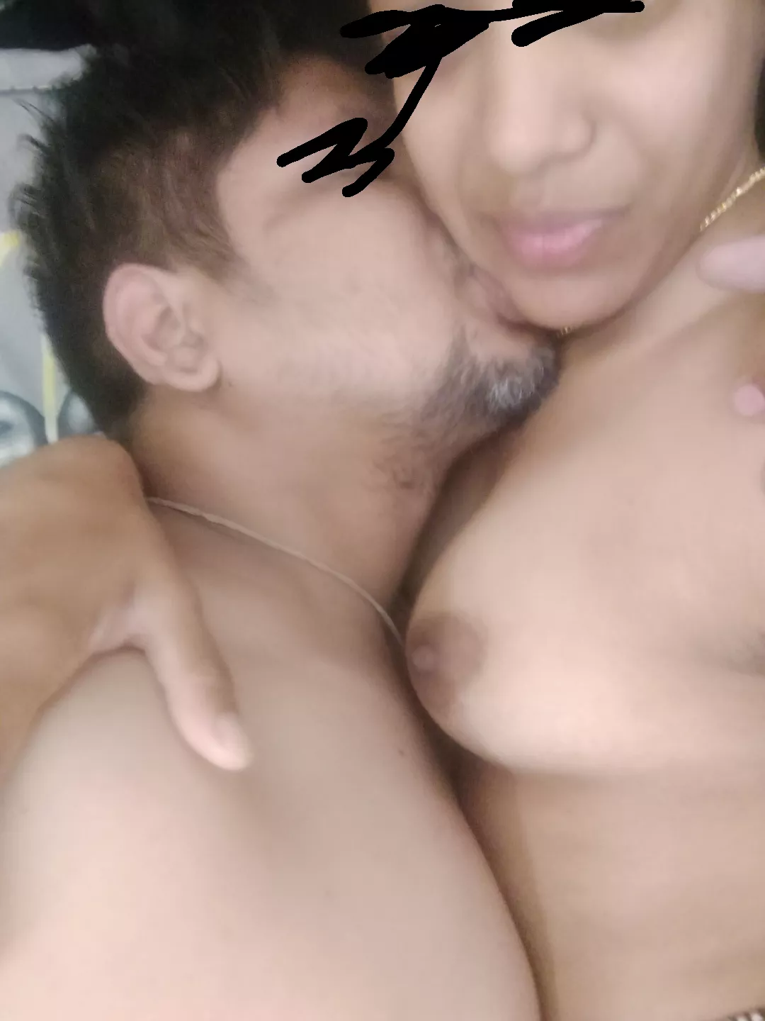 I love being the object of desire for my school frenemy's husband. She envies me but has to submit her husband to me every weekend because he loves ramming me.