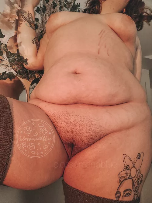 i love the details of my body