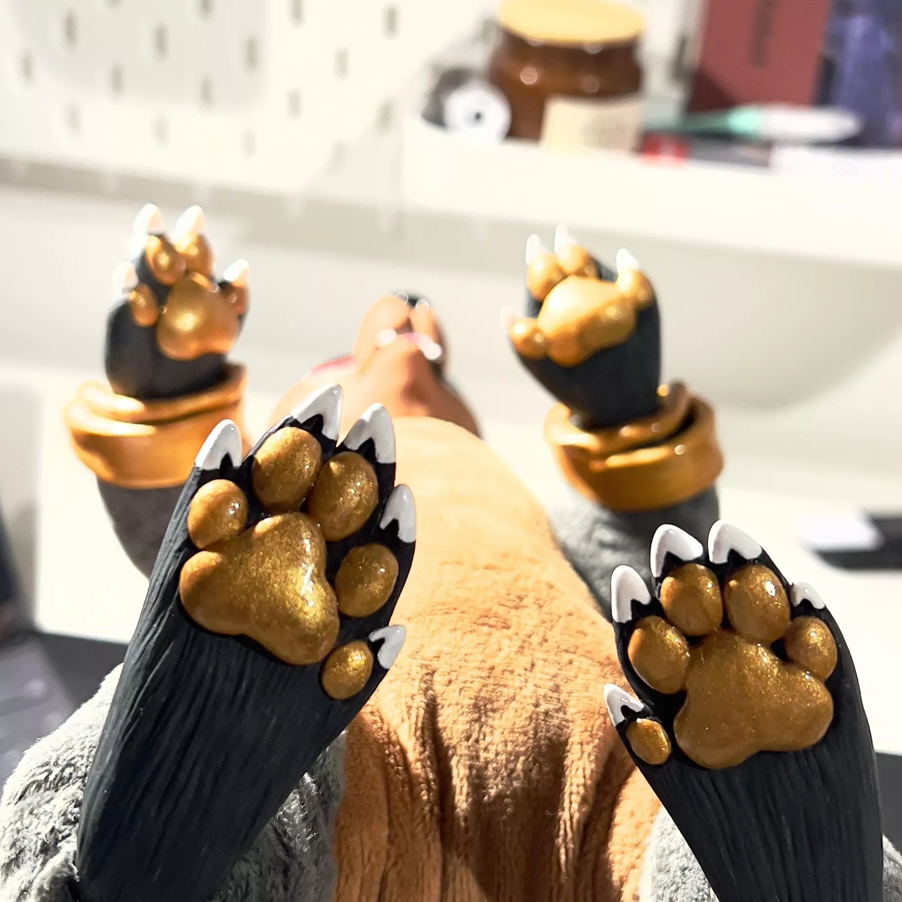 I love these beans >:3