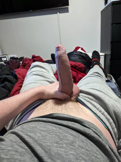 I really should be cleaning my room...